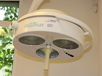 Operatielamp dr mach trickenflex met zwenkarm type swing/120/130. - afbeelding 2 van  3