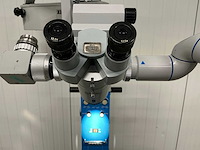 Operatiemicroscoop - zeiss - opmi 6-sfc - afbeelding 6 van  11