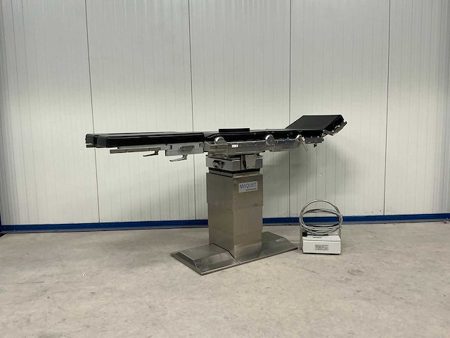 Operatietafel - maquet - 1150.01c1 - 2003 - afbeelding 1 van  5