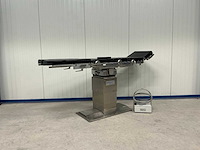 Operatietafel - maquet - 1150.01c1 - 2003 - afbeelding 1 van  5