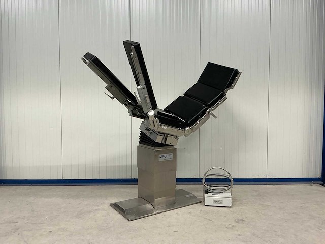 Operatietafel - maquet - 1150.01c1 - 2003 - afbeelding 2 van  5