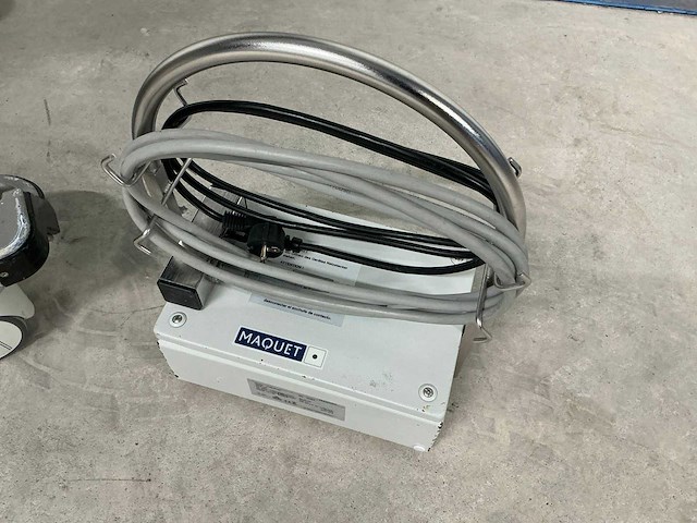 Operatietafel - maquet - 1150.01c1 - 2003 - afbeelding 4 van  5