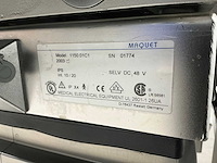 Operatietafel - maquet - 1150.01c1 - 2003 - afbeelding 5 van  5