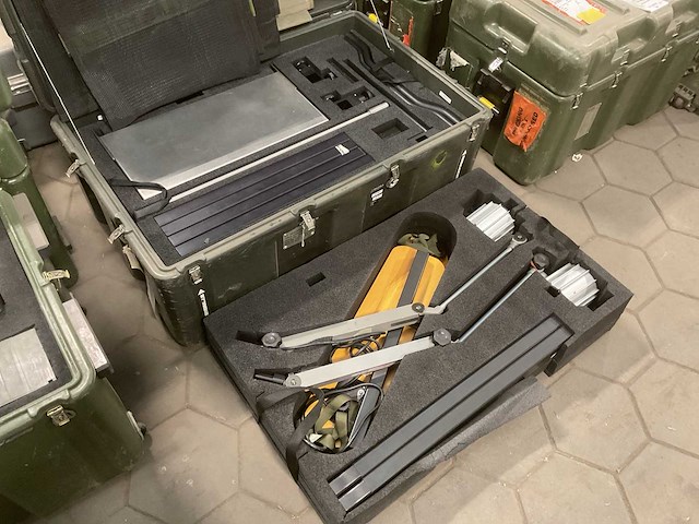 Operating field table - afbeelding 1 van  8