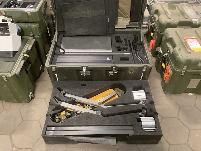 Operating field table - afbeelding 2 van  8