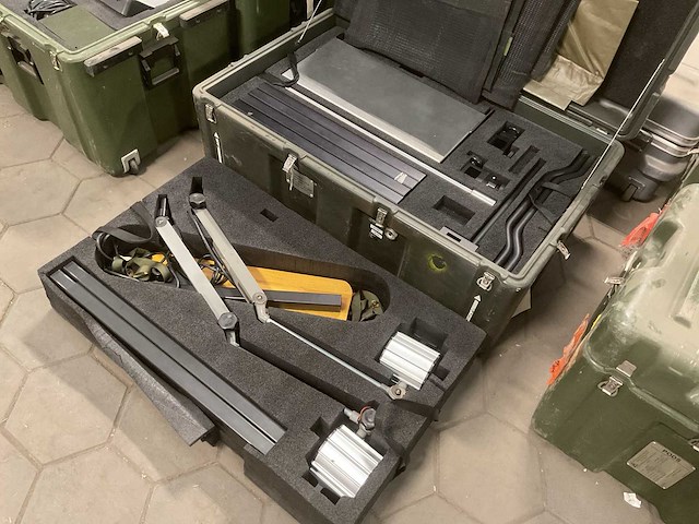 Operating field table - afbeelding 3 van  8