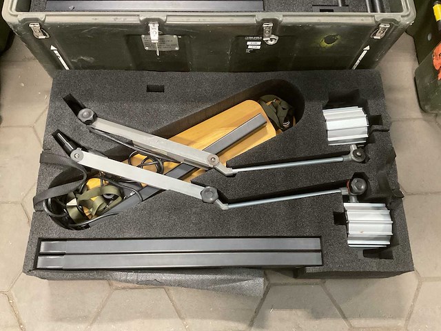 Operating field table - afbeelding 4 van  8