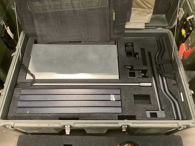 Operating field table - afbeelding 5 van  8