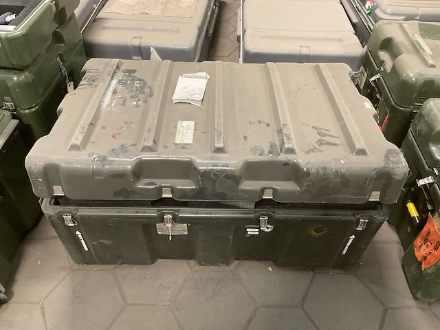 Operating field table - afbeelding 7 van  8