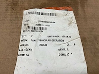 Operation panel - afbeelding 3 van  4