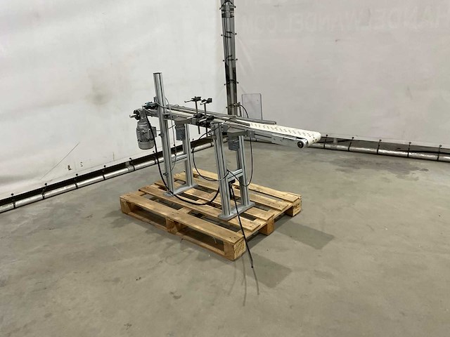 Operber transportband - afbeelding 2 van  9