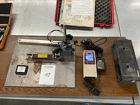 Opervlakte ruwheidsmeter - afbeelding 1 van  4