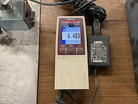 Opervlakte ruwheidsmeter - afbeelding 2 van  4