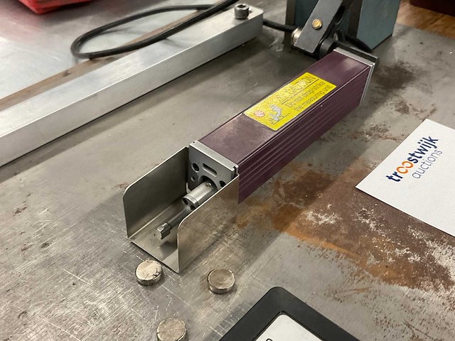 Opervlakte ruwheidsmeter - afbeelding 3 van  4