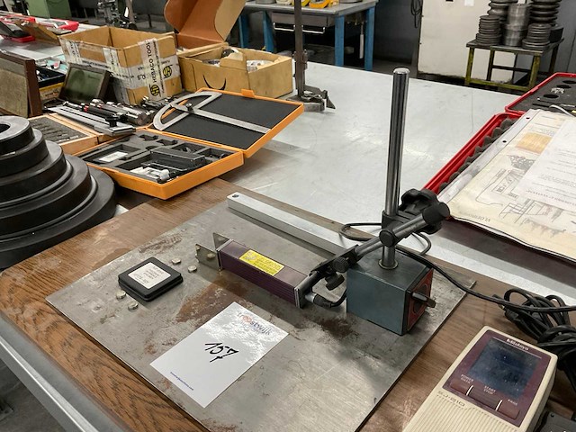 Opervlakte ruwheidsmeter - afbeelding 4 van  4