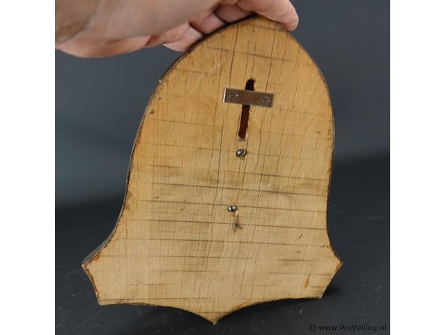 Opgezette snoek - afbeelding 5 van  5