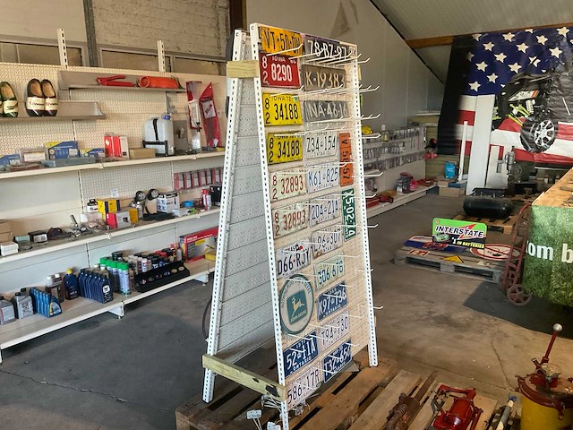 Ophang bord - afbeelding 1 van  3