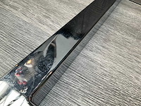 Ophangbeugel voor wastafel chroom 38x20cm - afbeelding 5 van  6
