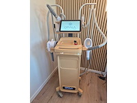 Opiala - sculptura v shape - bodyshape vacuüm/rf-shaping apparaat - beauty salon - afbeelding 3 van  6