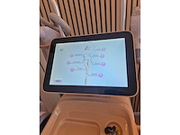 Opiala - sculptura v shape - bodyshape vacuüm/rf-shaping apparaat - beauty salon - afbeelding 5 van  6
