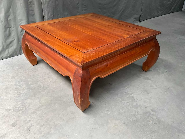 Opium tafel - afbeelding 2 van  5