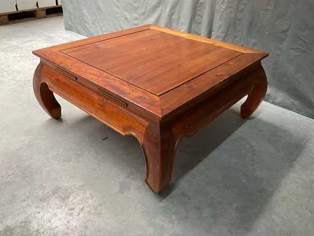 Opium tafel - afbeelding 3 van  5