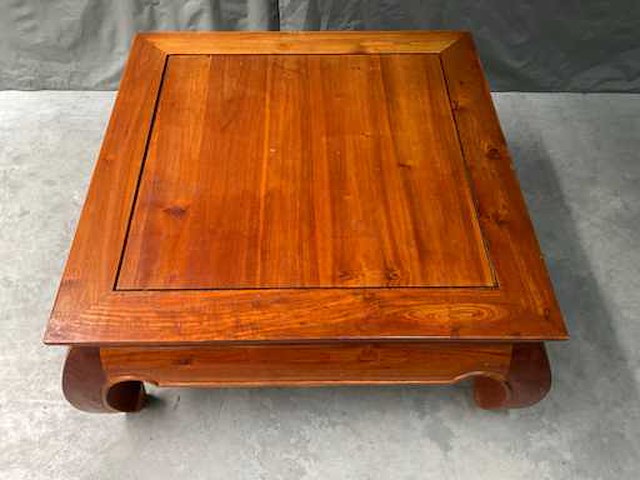 Opium tafel - afbeelding 5 van  5