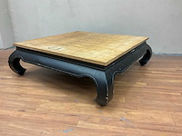 Opiumtafel - afbeelding 1 van  4