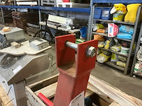 Opklabare hydraulische werkplaatskraan - afbeelding 6 van  6