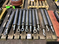 Opklap cilinder voor bouwlandbemester (11x) - afbeelding 1 van  1