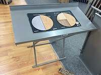 Opklapbare display (2x) - afbeelding 1 van  3