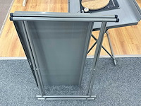 Opklapbare display (2x) - afbeelding 2 van  3