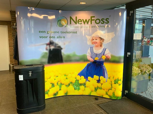 Opklapbare display - afbeelding 1 van  4