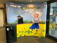 Opklapbare display - afbeelding 1 van  4