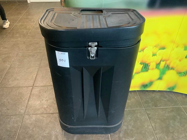 Opklapbare display - afbeelding 2 van  4