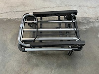 Opklapbare magazijnwagen - afbeelding 3 van  3