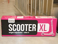 Opklapbare step scooter xl active sports. - afbeelding 1 van  2