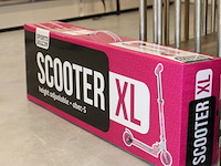 Opklapbare step scooter xl active sports. - afbeelding 2 van  2