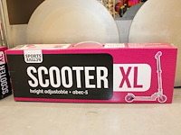 Opklapbare step scooter xl active sports. - afbeelding 1 van  2