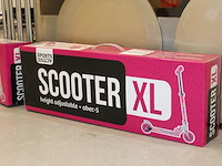Opklapbare step scooter xl active sports. - afbeelding 2 van  2