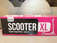 Opklapbare step scooter xl active sports. - afbeelding 1 van  2