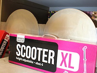 Opklapbare step scooter xl active sports. - afbeelding 2 van  2