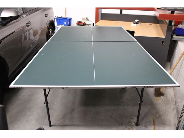 Opklapbare tafeltennistafel sponeta. - afbeelding 3 van  3