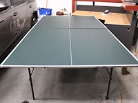 Opklapbare tafeltennistafel sponeta. - afbeelding 3 van  3