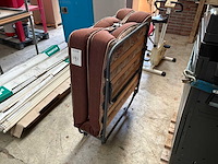 Opklapbed