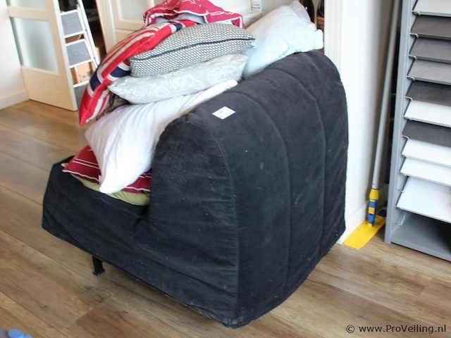 Opklapbed - afbeelding 1 van  2