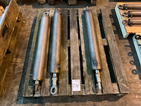 Opklapcilinder bouwlandinjecteur (3x) - afbeelding 1 van  2