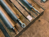 Opklapcilinder bouwlandinjecteur (3x) - afbeelding 2 van  2