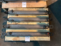 Opklapcilinder bouwlandinjecteur (4x) - afbeelding 1 van  1