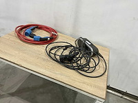 Oplaad kabel (2x) - afbeelding 1 van  9